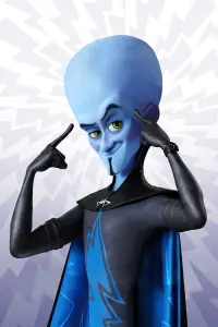 Poster to the movie "Megamind" #249416