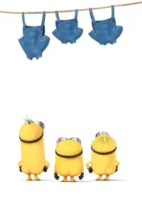 Poster to the movie "Minions" #503721