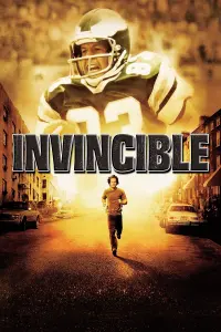 Poster to the movie "Invincible" #125063