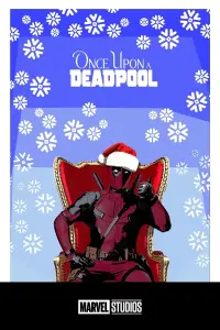 Poster to the movie "Once Upon a Deadpool" #542213