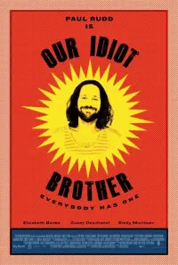 Poster to the movie "Our Idiot Brother" #421418