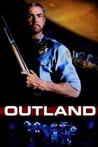 Poster to the movie "Outland" #285285