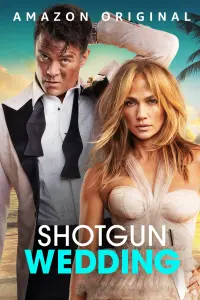 Poster to the movie "Shotgun Wedding" #39865