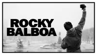 Backdrop to the movie "Rocky Balboa" #50964