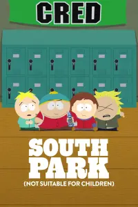 Poster to the movie "South Park (Not Suitable for Children)" #352790