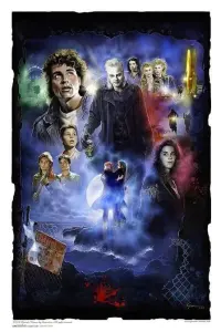 Poster to the movie "The Lost Boys" #242706