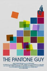 Poster to the movie "The Pantone Guy" #668403