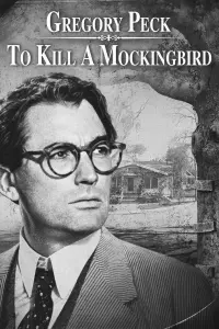 Poster to the movie "To Kill a Mockingbird" #599517