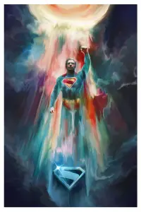 Poster to the movie "Superman: Legacy" #569838