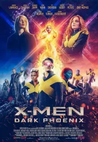 Poster to the movie "Dark Phoenix" #39178