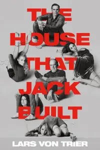 Poster to the movie "The House That Jack Built" #63080