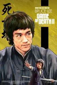 Poster to the movie "Game of Death II" #347447