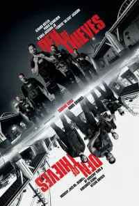 Poster to the movie "Den of Thieves" #46107