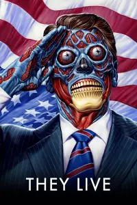 Poster to the movie "They Live" #93388