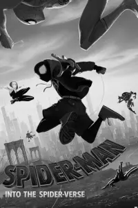 Poster to the movie "Spider-Man: Into the Spider-Verse" #515833