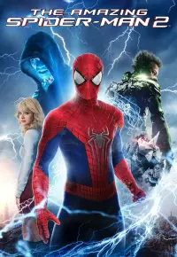 Poster to the movie "The Amazing Spider-Man 2" #17053