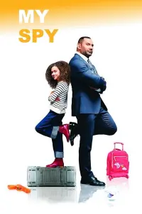 Poster to the movie "My Spy" #98119