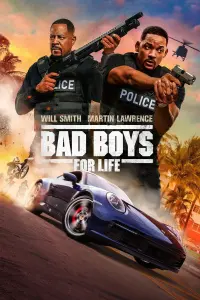 Poster to the movie "Bad Boys for Life" #33827