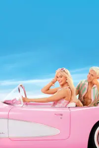 Poster to the movie "Barbie" #160322