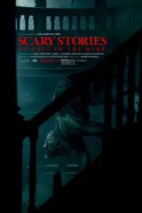 Poster to the movie "Scary Stories to Tell in the Dark" #57029