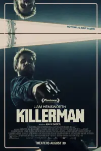 Poster to the movie "Killerman" #347911