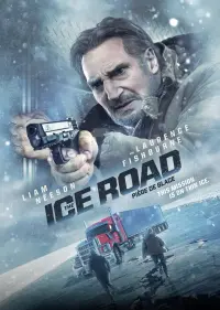 Poster to the movie "The Ice Road" #256410