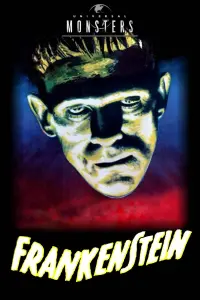 Poster to the movie "Frankenstein" #86011