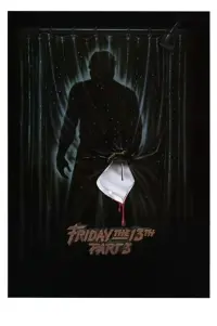 Poster to the movie "Friday the 13th Part III" #325588