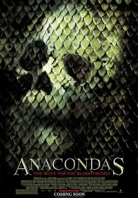 Poster to the movie "Anacondas: The Hunt for the Blood Orchid" #68324