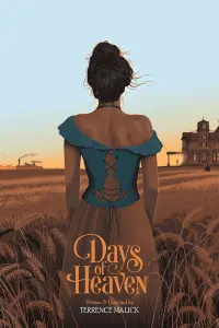 Poster to the movie "Days of Heaven" #140737