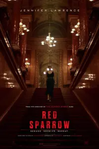 Poster to the movie "Red Sparrow" #45897