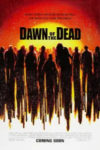 Poster to the movie "Dawn of the Dead" #61248