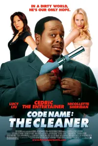 Poster to the movie "Code Name: The Cleaner" #357075