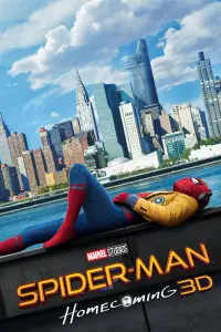 Poster to the movie "Spider-Man: Homecoming" #14699