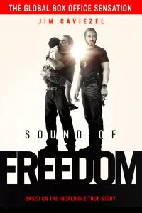 Poster to the movie "Sound of Freedom" #679740