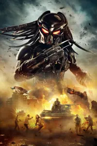 Poster to the movie "The Predator" #316000