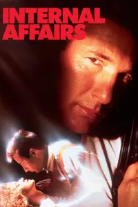 Poster to the movie "Internal Affairs" #138019