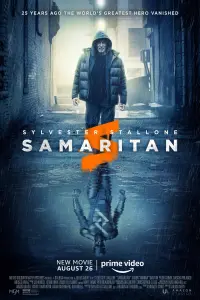 Poster to the movie "Samaritan" #56644