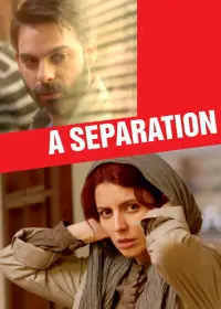 Poster to the movie "A Separation" #183089