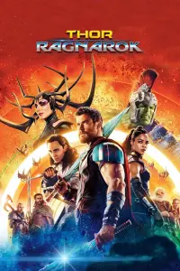 Poster to the movie "Thor: Ragnarok" #547222