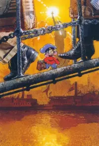 Poster to the movie "An American Tail" #269498