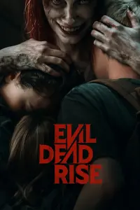 Poster to the movie "Evil Dead Rise" #15189