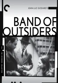 Poster to the movie "Band of Outsiders" #216012