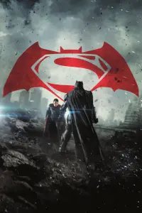 Poster to the movie "Batman v Superman: Dawn of Justice" #310773