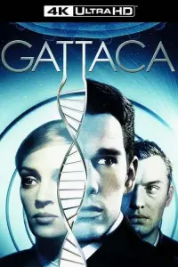 Poster to the movie "Gattaca" #57080