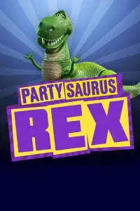 Poster to the movie "Partysaurus Rex" #96430