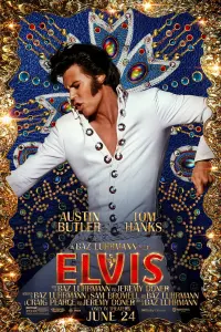 Poster to the movie "Elvis" #46450