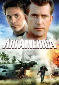 Poster to the movie "Air America" #158400