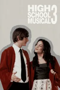 Poster to the movie "High School Musical 3: Senior Year" #545336