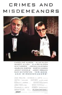 Poster to the movie "Crimes and Misdemeanors" #213161